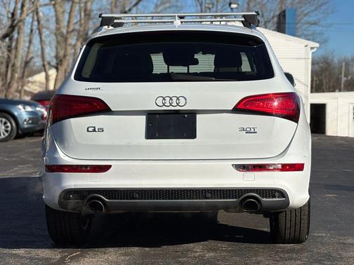 2014 Audi Q5 3.0T Premium Plus