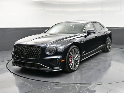 2025 Bentley Flying Spur Speed