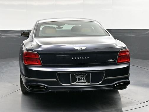 2025 Bentley Flying Spur Speed