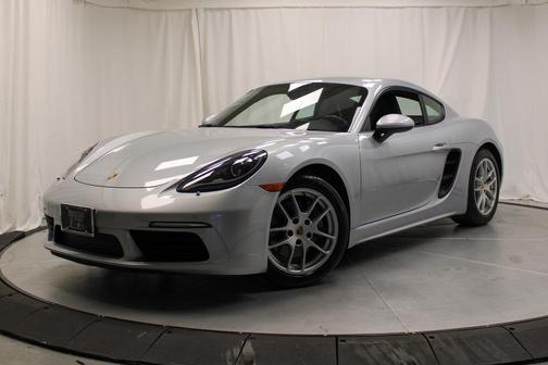 2018 Porsche 718 Cayman Base