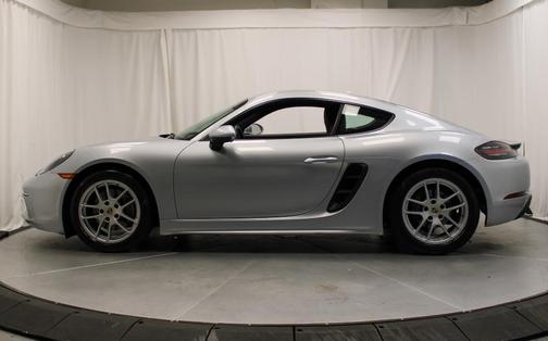 2018 Porsche 718 Cayman Base