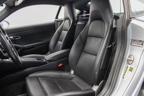 2018 Porsche 718 Cayman Base