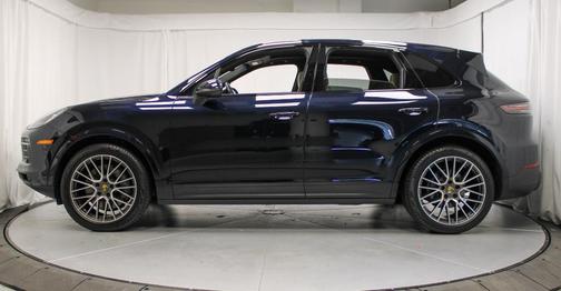 2021 Porsche Cayenne S