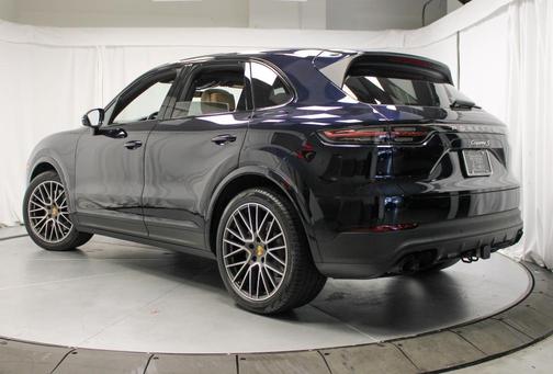 2021 Porsche Cayenne S