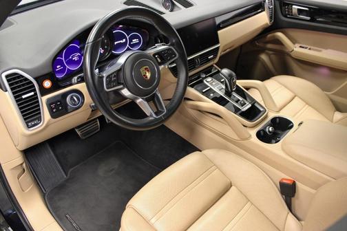 2021 Porsche Cayenne S