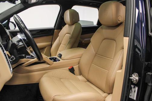 2021 Porsche Cayenne S
