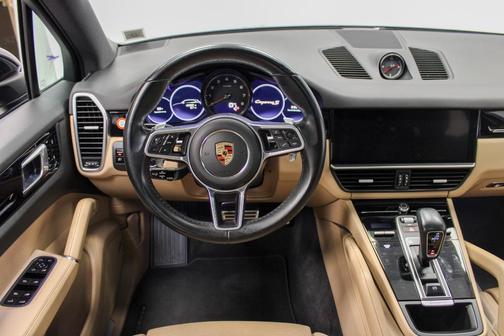 2021 Porsche Cayenne S