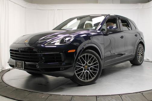 2021 Porsche Cayenne S