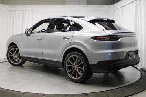 2020 Porsche Cayenne AWD