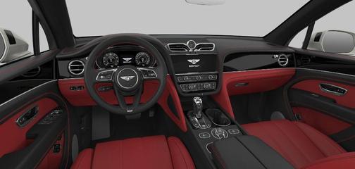 2025 Bentley Bentayga V8