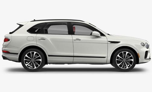 2025 Bentley Bentayga V8