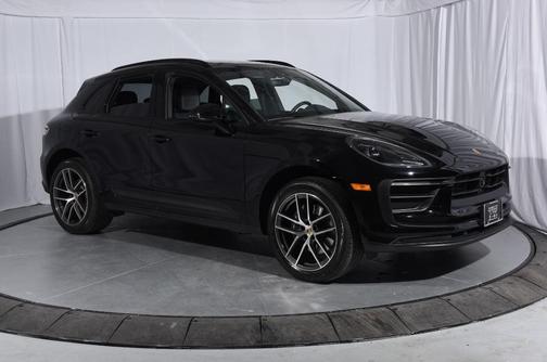 2024 Porsche Macan