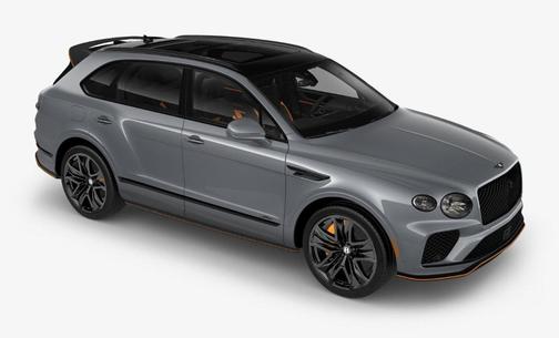 2026 Bentley Bentayga Speed