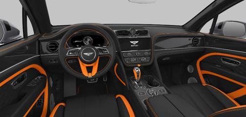 2026 Bentley Bentayga Speed