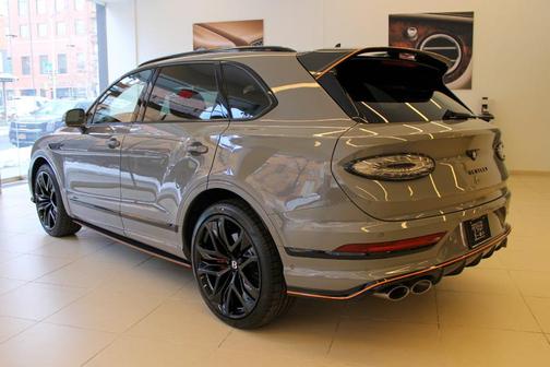 2026 Bentley Bentayga Speed