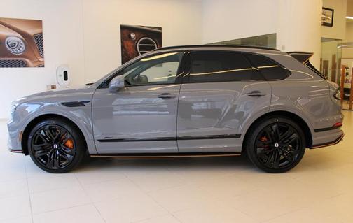 2026 Bentley Bentayga Speed