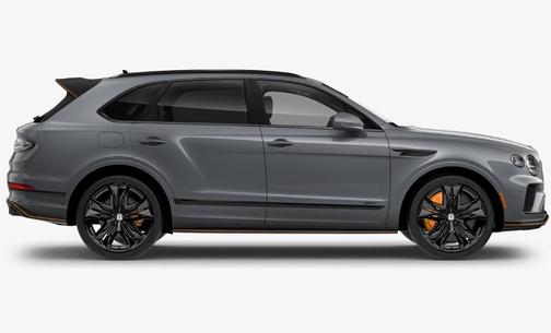 2026 Bentley Bentayga Speed