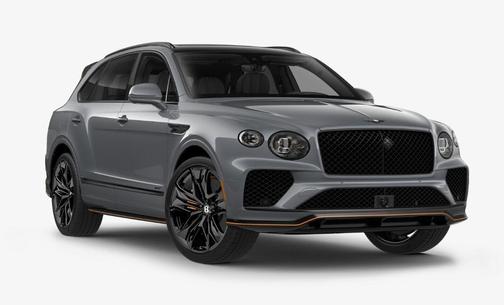 2026 Bentley Bentayga Speed