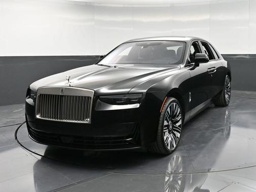 2026 Rolls-Royce Ghost 