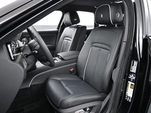 2026 Rolls-Royce Ghost 