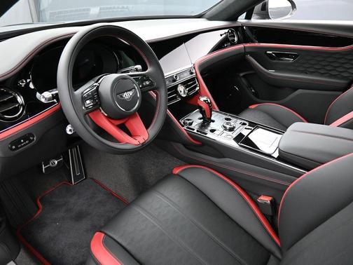 2025 Bentley Flying Spur Speed