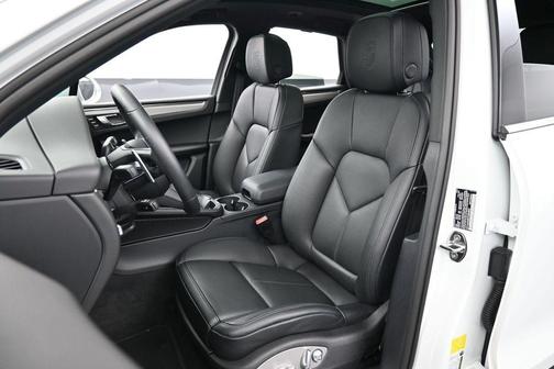 White 2026 Porsche Macan