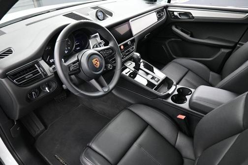 White 2026 Porsche Macan