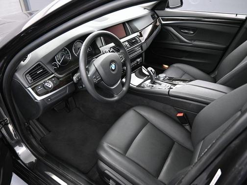 2016 BMW 535 i xDrive