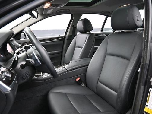 2016 BMW 535 i xDrive