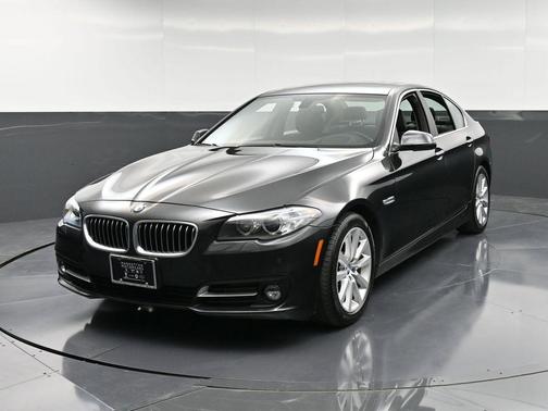 2016 BMW 535 i xDrive