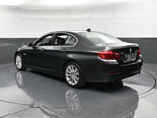 2016 BMW 535 i xDrive