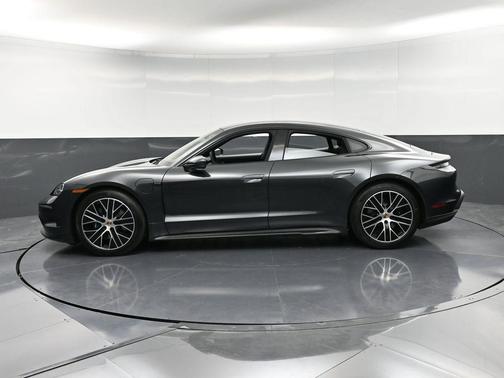 2026 Porsche Taycan 4