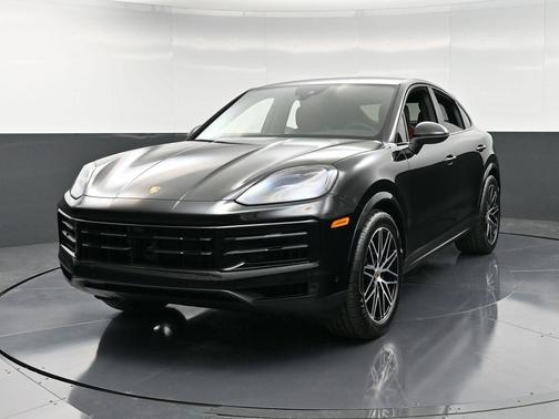 2026 Porsche Cayenne AWD