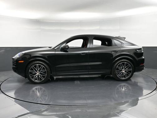 2026 Porsche Cayenne AWD