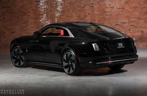 2025 Rolls-Royce Spectre