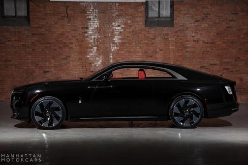2025 Rolls-Royce Spectre