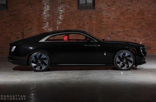 2025 Rolls-Royce Spectre