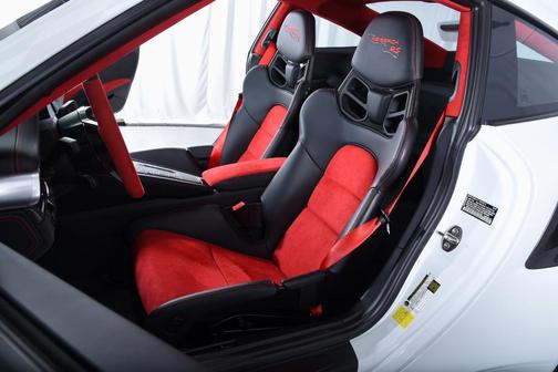 2018 Porsche 911 GT2 RS