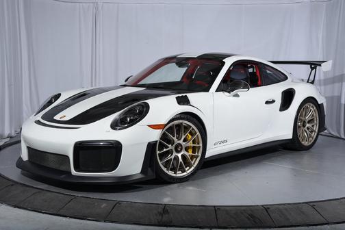 2018 Porsche 911 GT2 RS