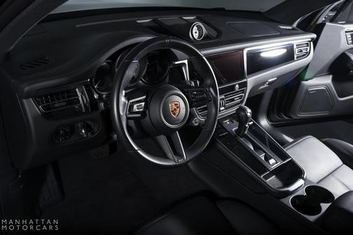 2024 Porsche Macan S