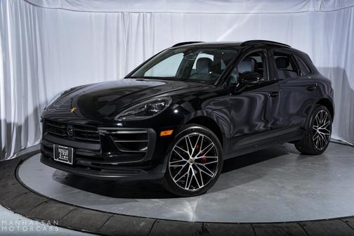 2024 Porsche Macan S