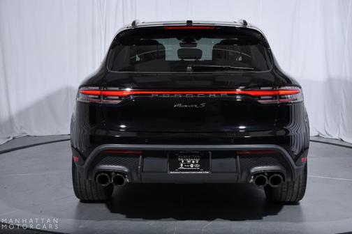2024 Porsche Macan S
