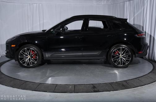 2024 Porsche Macan S