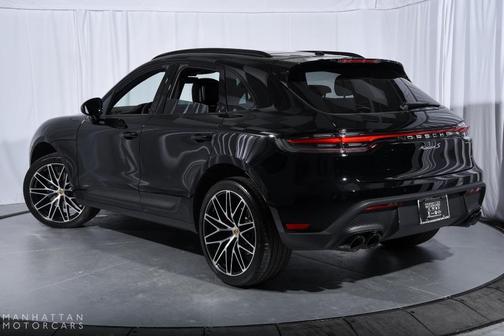 2024 Porsche Macan S