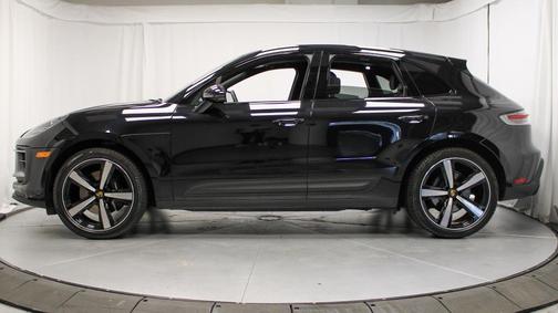 2024 Porsche Macan S