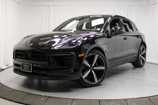 2024 Porsche Macan S