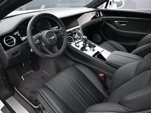 2026 Bentley Continental GT 