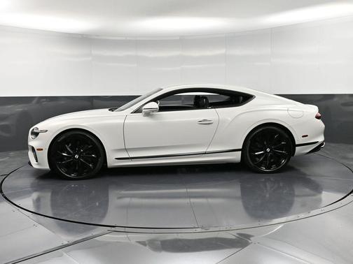 2026 Bentley Continental GT 