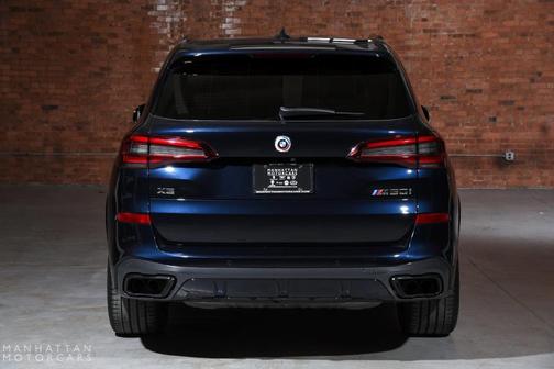 2022 BMW X5 M50i