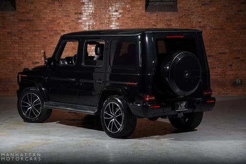 2021 Mercedes-Benz G-Class G 550 4MATIC